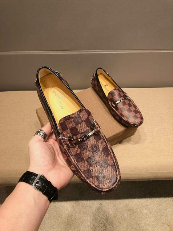 Picture of Louis Vuitton Shoes _SKULVsz37-45mnf011511894